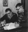 Аркадий и Борис Стругацкие