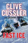 «Fast ice (Быстрый лед)» - Клайв Касслер