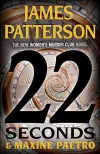 «22 seconds (22 секунды)» - Джеймс Паттерсон