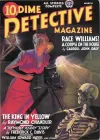 «Король в желтом» - Раймонд Чандлер
