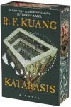 «Katabasis (Катабасис)» - Ребекка Ф. Куанг