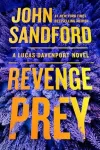 «Revenge prey (Месть добычи)» - Джон Сэндфорд
