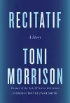 «Recitatif (Речитатив)»