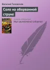 «Соло на оборванной струне»