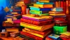 Самые популярные жанры книг в 2023 году