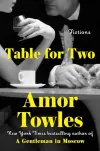 «Table for two (Столик на двоих)»