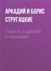 «Повесть о дружбе и недружбе»