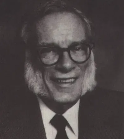 Айзек Азимов