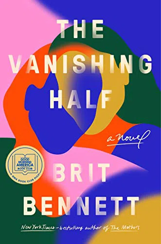 Обложка The Vanishing Half (Исчезающая половина)