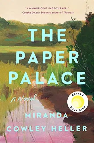 Обложка The Paper Palace (Бумажный Дворец)
