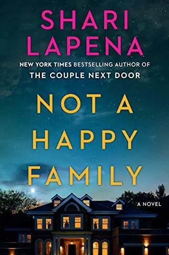Обложка Not A Happy Family (Не Счастливая Семья)