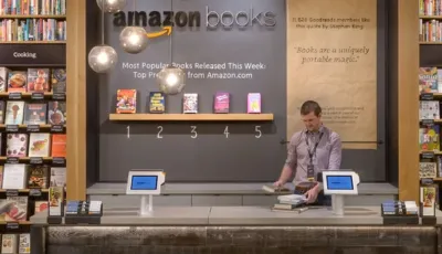 Amazon представила список лучших книг 2021 года