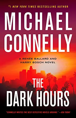 Обложка The dark hours (Темные часы)