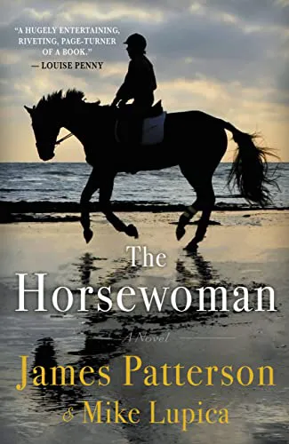 The horsewoman (Наезница)