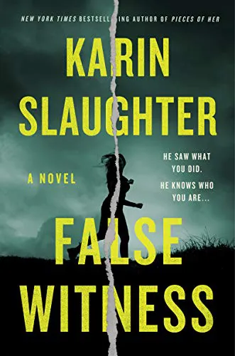 False witness (Ложный свидетель)