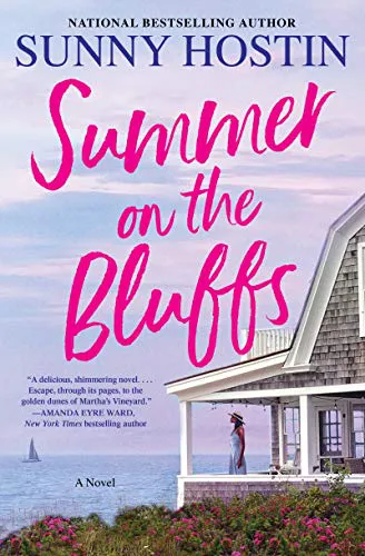 Обложка Summer on the bluffs (Лето на блеф)