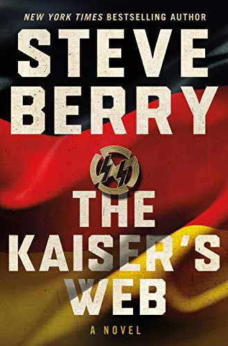 Обложка The kaiser's web (Сеть кайзера)