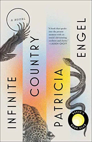 Обложка Infinite country (Бесконечная страна)