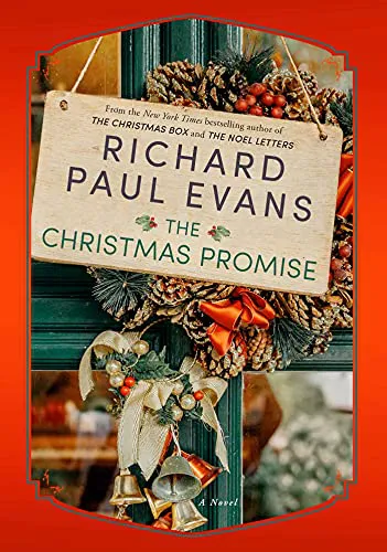 Обложка The christmas promise (Рождественское обещание)