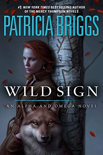 Обложка Wild sign (Дикий знак)