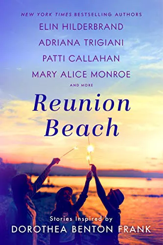 Reunion beach (Пляж Воссоединения)