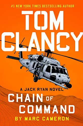 Обложка Tom clancy: chain of command (Том клэнси: цепочка командования)