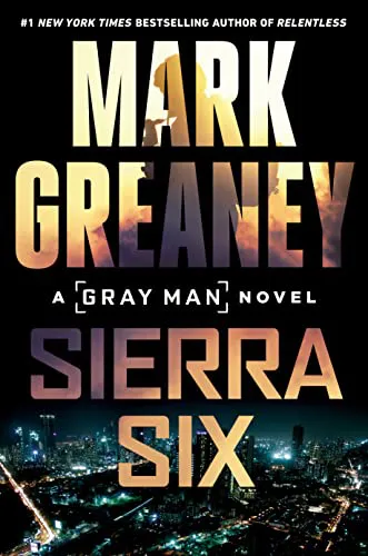 Обложка Sierra six (Сьерра шесть)