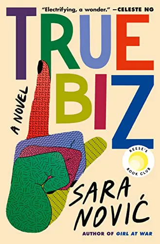 Обложка True biz (Реальный разговор)