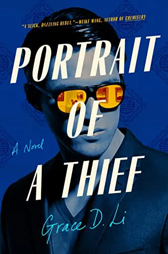 Обложка Portrait of a thief (Портрет вора)
