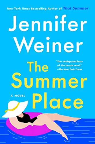 Обложка The summer place (Летнее место)