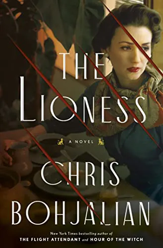 Обложка The lioness (Львица)