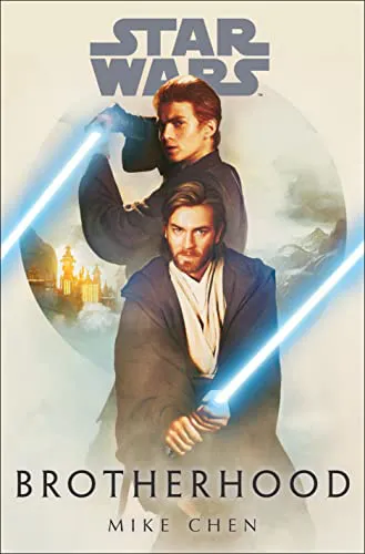 Обложка Star wars: brotherhood (Звездные войны: братство)