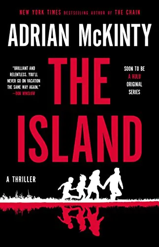 Обложка The island (Остров)