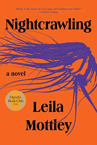 Обложка Nightcrawling (Крадущиеся в ночи)