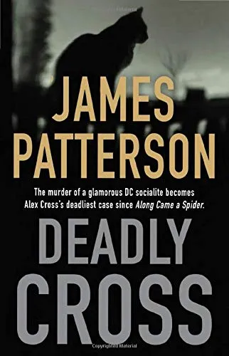 Обложка Deadly cross (Смертельный крест)