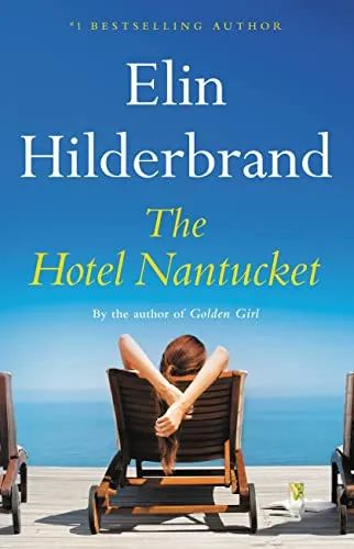 Обложка The hotel Nantucket (Отель Нантакет)