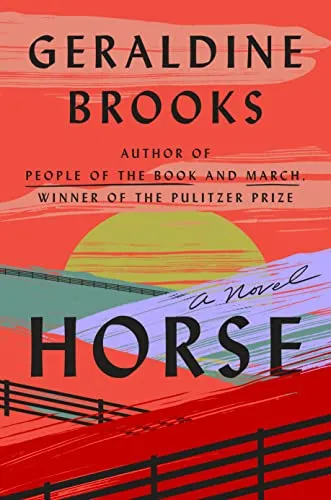 Обложка Horse (Лошадь)