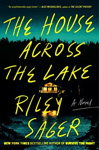The house across the lake (Дом у озера)