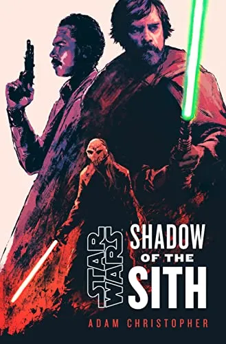 Обложка Star wars: shadow of the sith (Звездные войны: тень ситха)