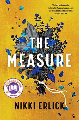 Обложка The measure (Мера)