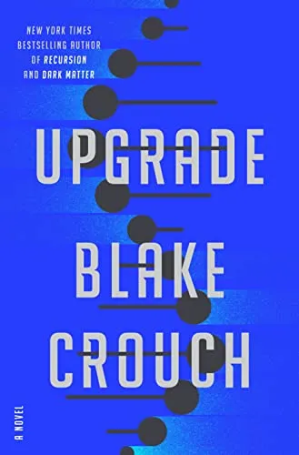 Обложка Upgrade (Обновление)