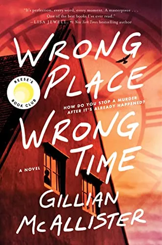 Обложка Wrong place wrong time (Неправильное место неправильное время)