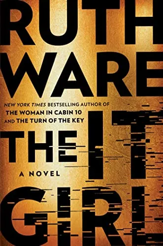 Обложка The it girl (Та девушка)