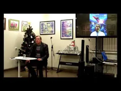 Встреча с Вячеславом Рыбаковым
