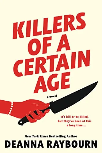 Обложка Killers of a certain age (Убийцы определенного возраста)
