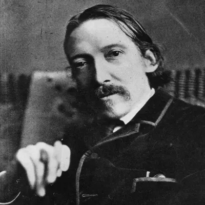 Роберт Льюис Стивенсон (Robert Louis Stevenson)