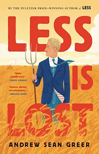 Обложка Less is lost (Меньше потеряно)