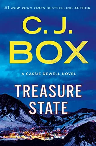 Treasure state (Сокровищница)