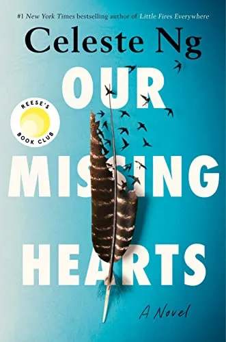 Обложка Our missing hearts (Наши потерянные сердца)