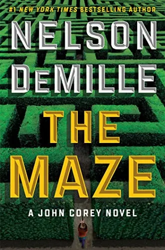 Обложка The maze (Лабиринт)